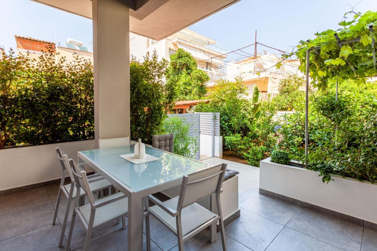 A Homes Greece - Urban Garden Retreat Kalamata Extérieur photo