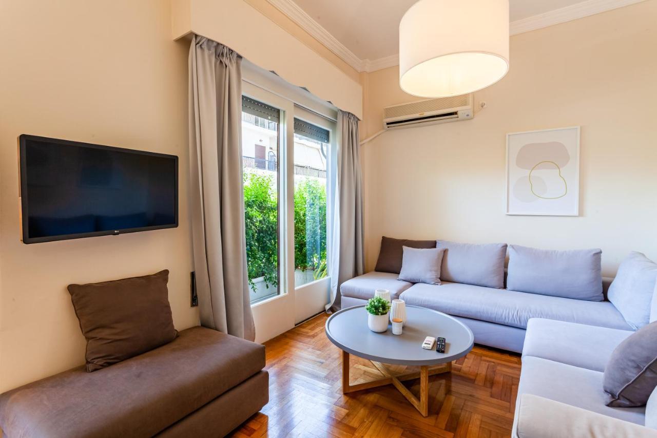 A Homes Greece - Urban Garden Retreat Kalamata Extérieur photo