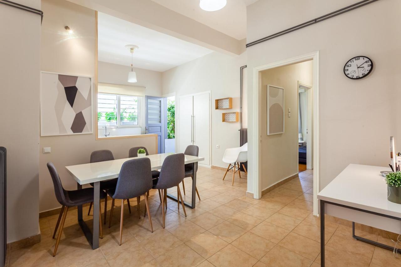 A Homes Greece - Urban Garden Retreat Kalamata Extérieur photo