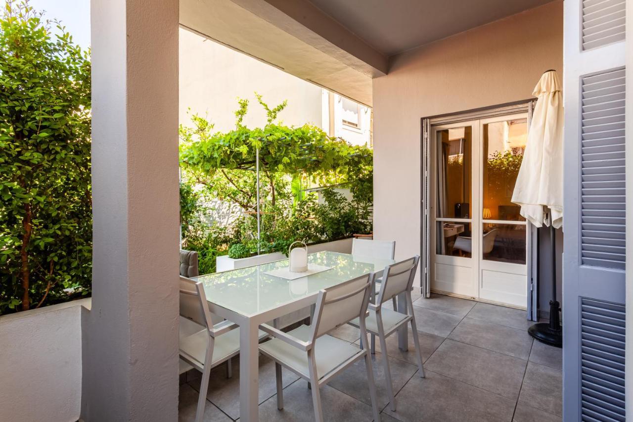 A Homes Greece - Urban Garden Retreat Kalamata Extérieur photo