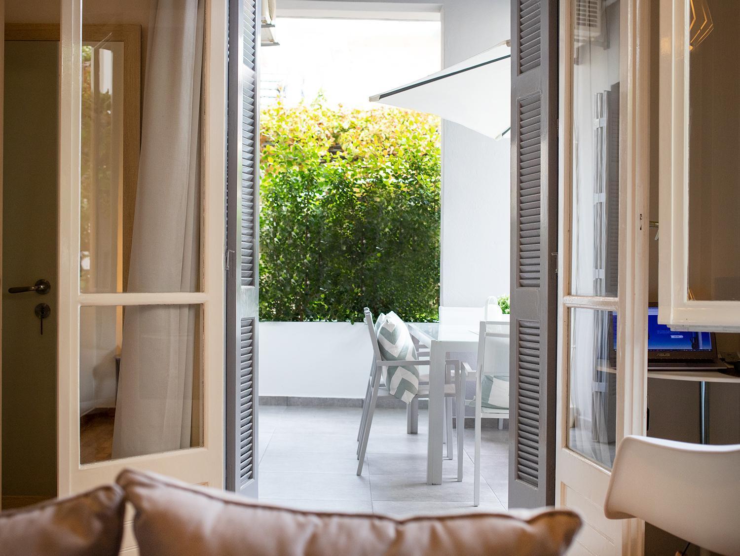 A Homes Greece - Urban Garden Retreat Kalamata Extérieur photo
